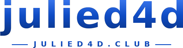 julied4d logo