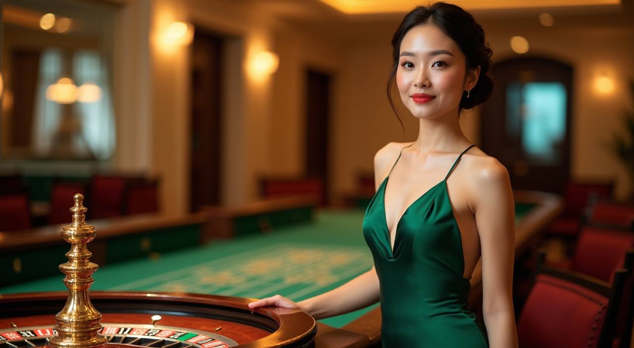 julied4d Live Roulette